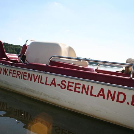 Ferienvilla Am Brueckelsee Ваккерсдорф Экстерьер фото