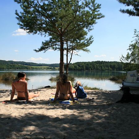 Ferienvilla Am Brueckelsee Ваккерсдорф Экстерьер фото