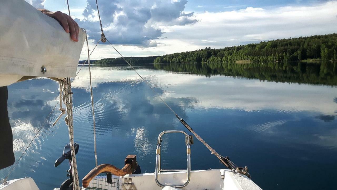 Ferienvilla Am Brueckelsee Ваккерсдорф Экстерьер фото
