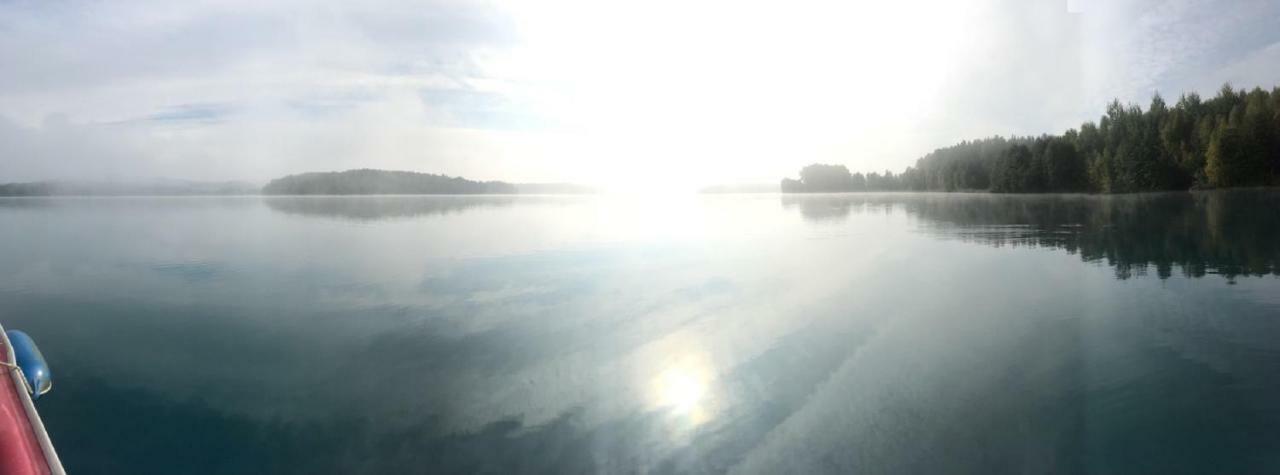 Ferienvilla Am Brueckelsee Ваккерсдорф Экстерьер фото